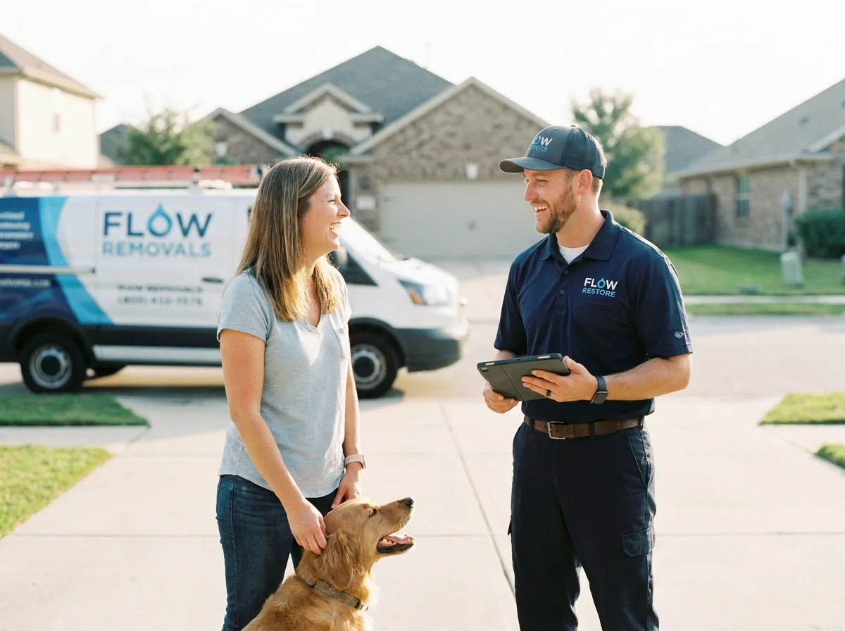 Water Removal Windthorst, TX FAQs